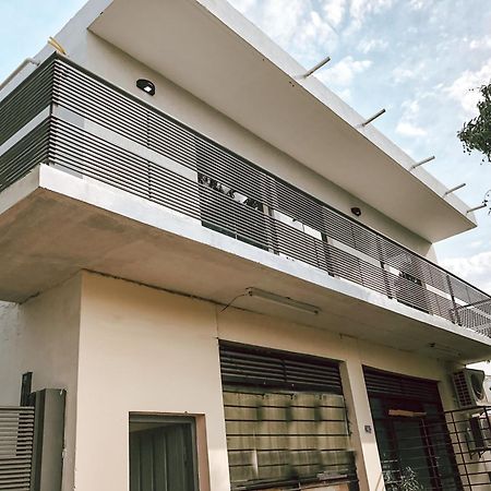 Amplio Loft En Zona Residencial De Asuncion Daire Dış mekan fotoğraf