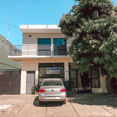 Amplio Loft En Zona Residencial De Asuncion Daire Dış mekan fotoğraf