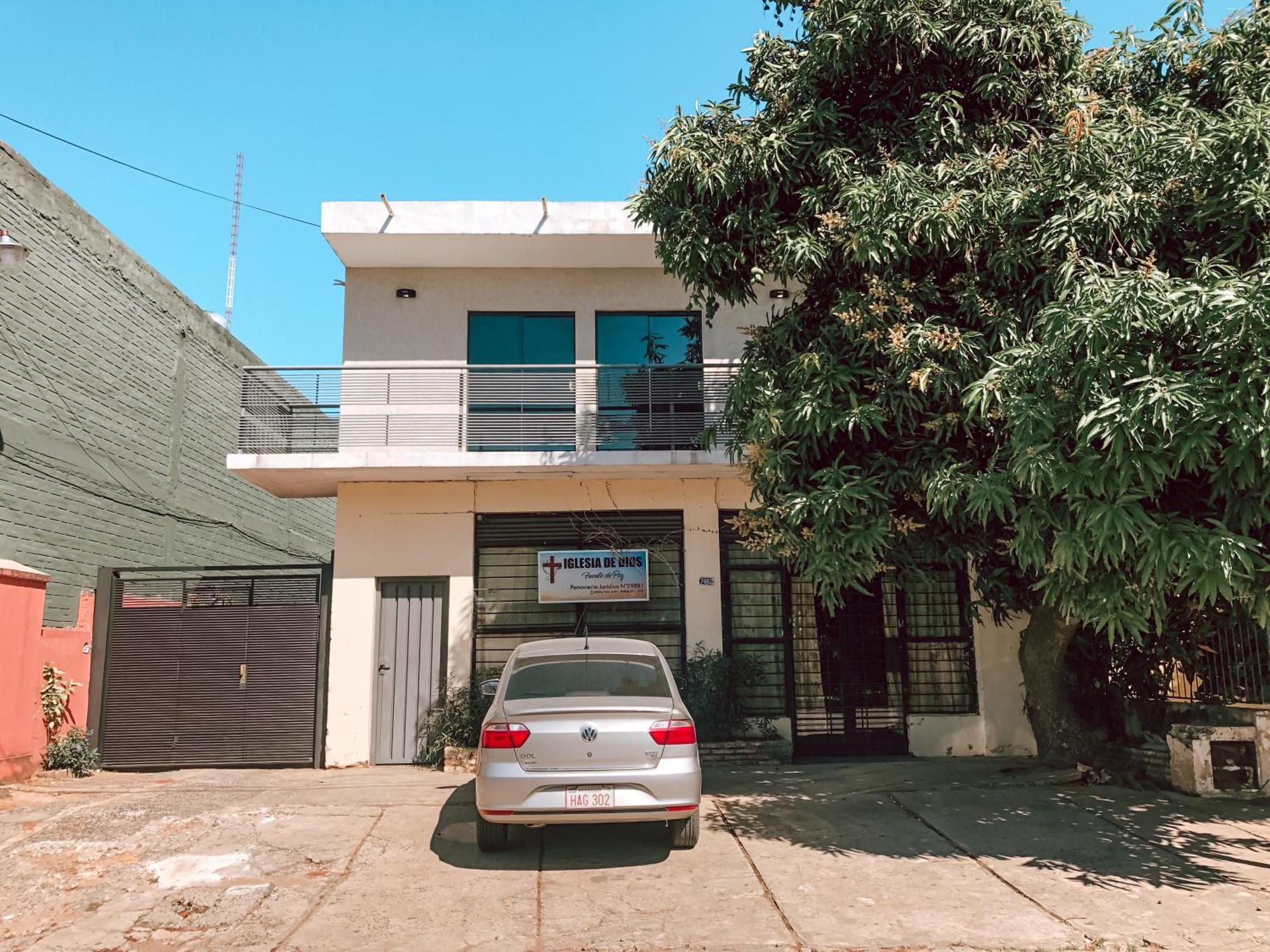 Amplio Loft En Zona Residencial De Asuncion Daire Dış mekan fotoğraf