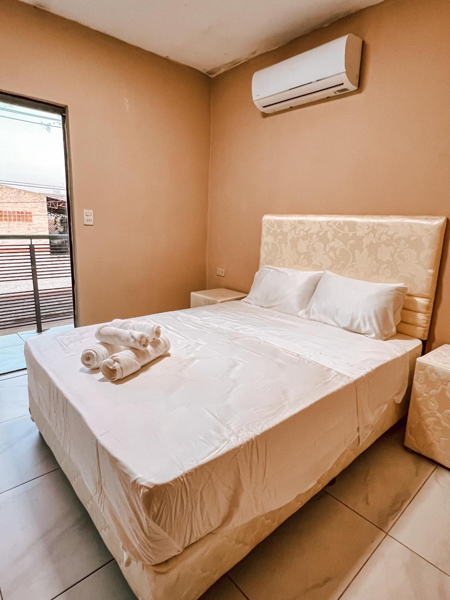 Amplio Loft En Zona Residencial De Asuncion Daire Dış mekan fotoğraf