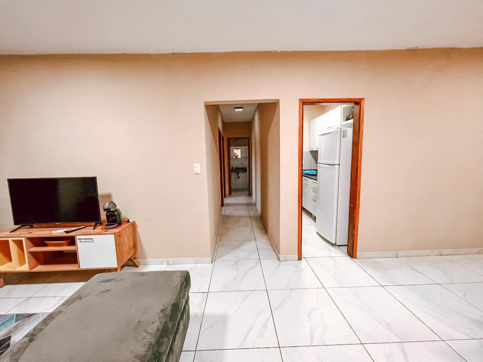 Amplio Loft En Zona Residencial De Asuncion Daire Dış mekan fotoğraf