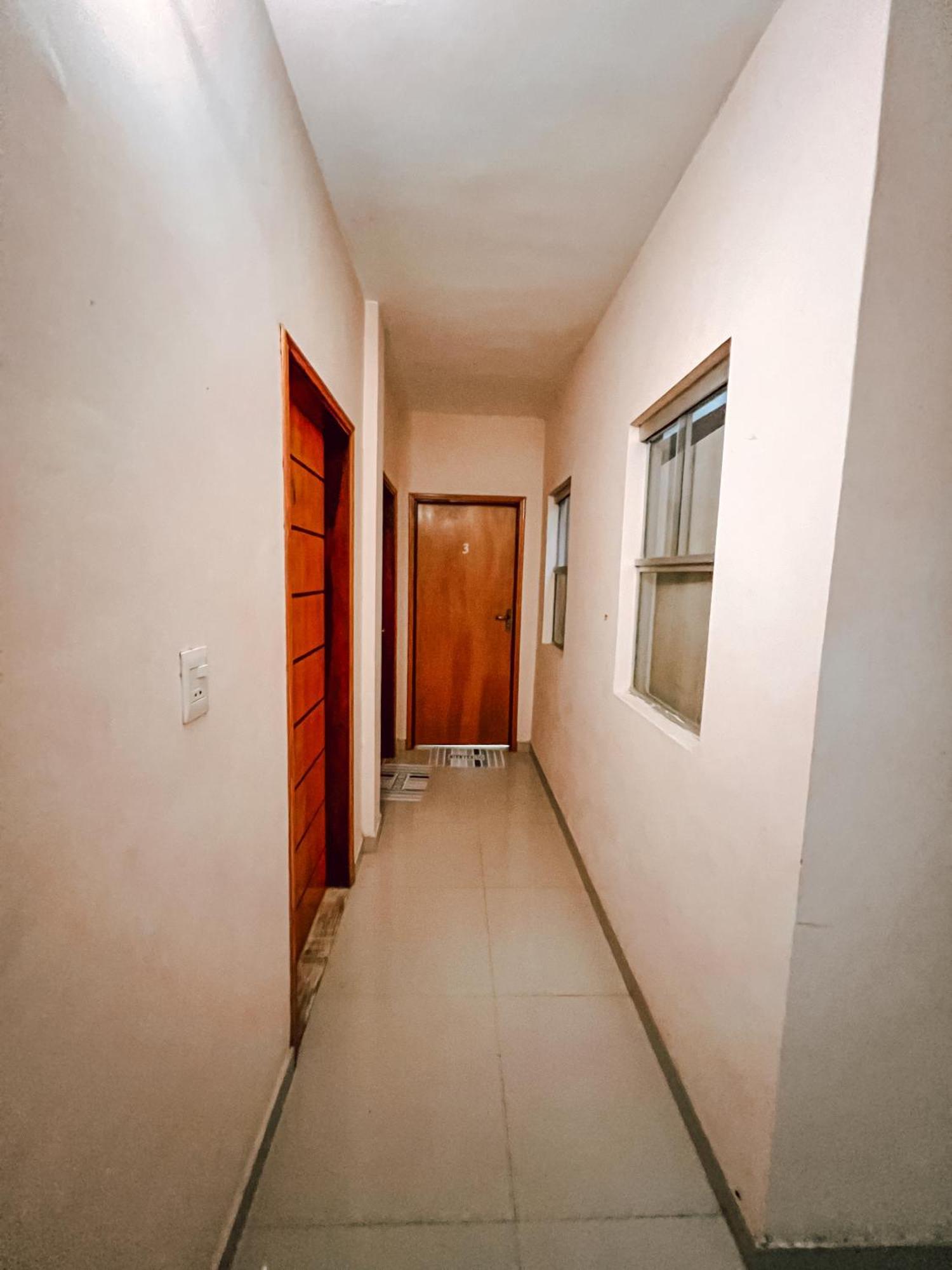 Amplio Loft En Zona Residencial De Asuncion Daire Dış mekan fotoğraf