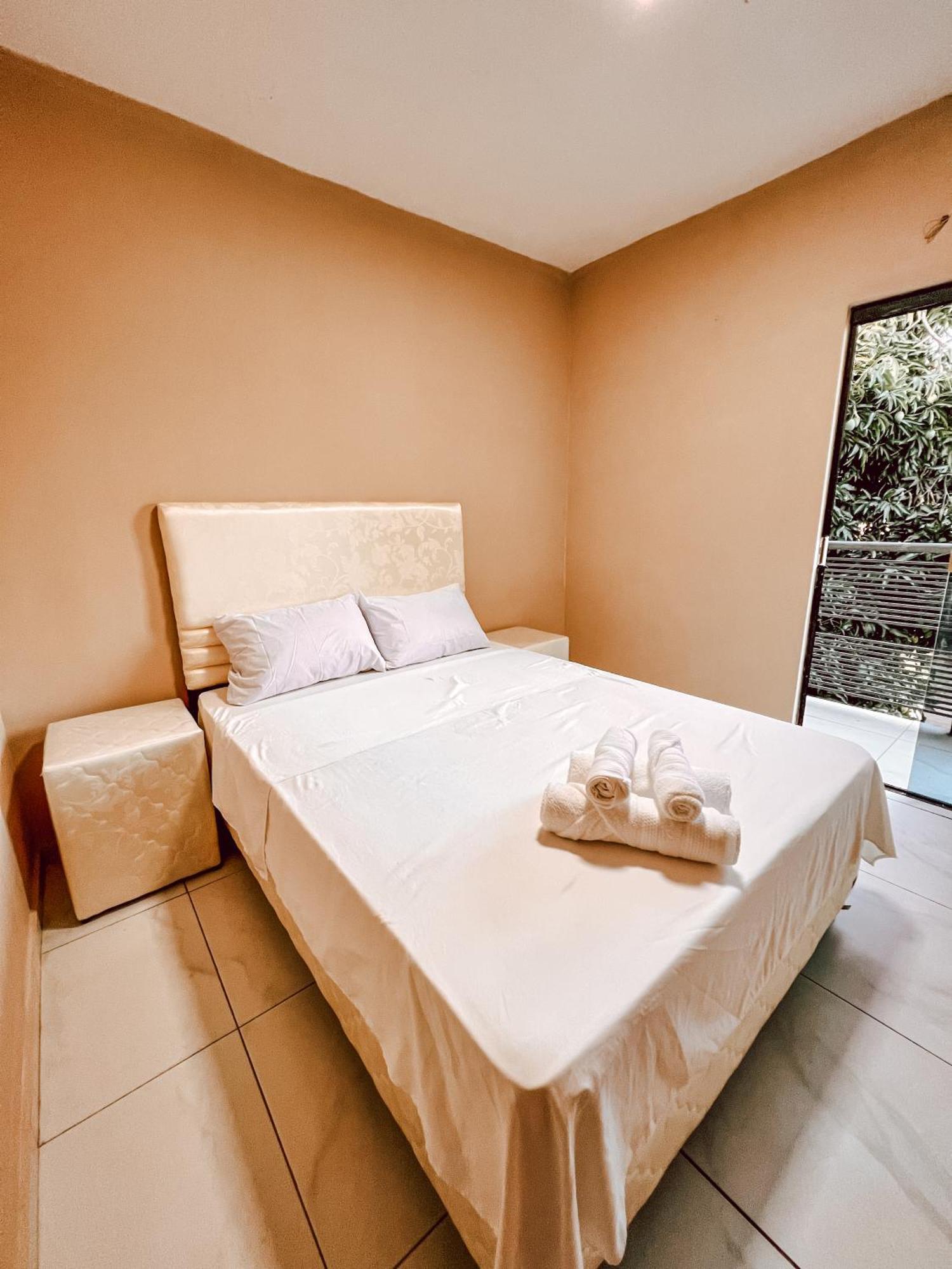 Amplio Loft En Zona Residencial De Asuncion Daire Dış mekan fotoğraf